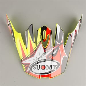 SKYGGE TIL SUOMY MR JUMP  BULLET