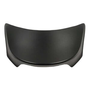 SPOILER XGB FOR ARAI QUANTIC FROST BLACK