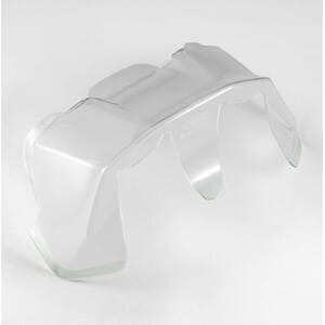 DF-X2 SPOILER FOR RX-7V, KLAR