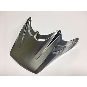 MX/3 AERODYNE PEAK  BLACK