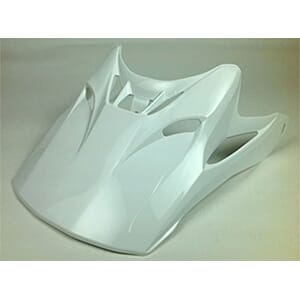 VX-PRO AERODYNE PEAK  WHITE