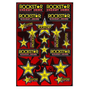ROCKSTAR KLISTERMERKER