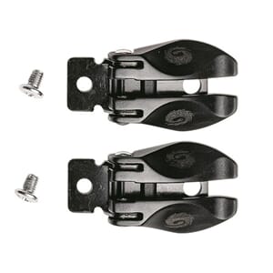 SIDI BUCKLE  BLACK