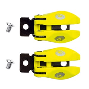 SIDI BUCKLE  FLUO YELLOW