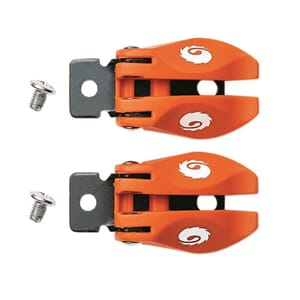 SIDI BUCKLE  FLUO ORANGE