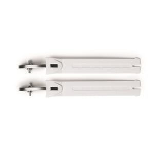 SIDI STRAP FOR POP/STONE  LONG  WHITE