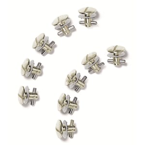 SKRUER SIDI FAST RELEASE SCREWS W/WASHERS FOR SRS / SMS 68