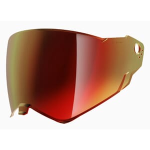 VISIR NEXX XD1 / X.WED 2 / X.WST 2,  IRIDIUM RED ORANGE