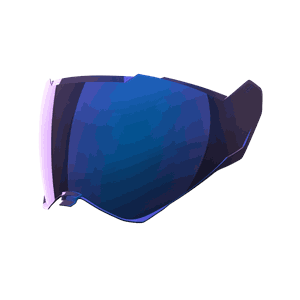 VISIR NEXX X.WED3 IRIDIUM BLÅ 60%