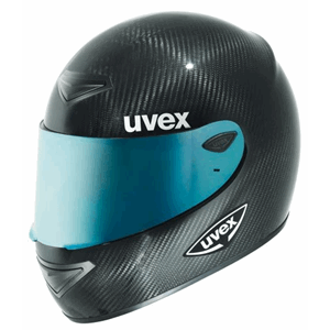 VISIR UVEX (GAMMEL TYPE) ONYX   SOT