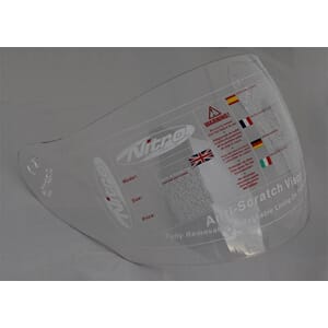 VISIR NITRO JET  KLART (X-509)