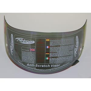 VISIR NITRO -VN (F-347, N1110, NSFF/FP, PSI)  SOT