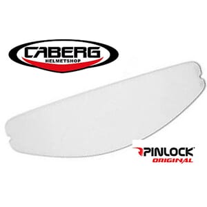 PINLOCK CABERG DROID, VOX, EGO, V2R  A6286DB  KLART GLASS
