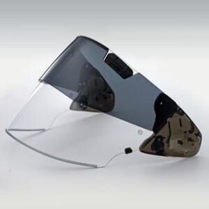VISIR ARAI PRO SHADE SYSTEM VAS-Z KIT, SMOKE