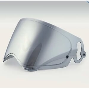 VISIR ARAI TX5 VAS-A SHIELD LT-TINT/SILVER