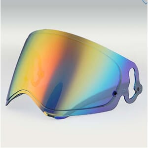 VISIR ARAI TX5 VAS-A SHIELD LT-TINT/RED