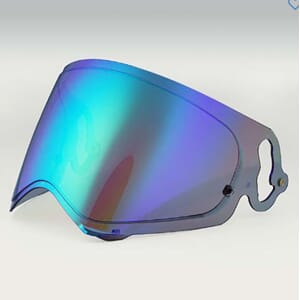 VISIR ARAI TX5 VAS-A SHIELD LT-TINT/GRN