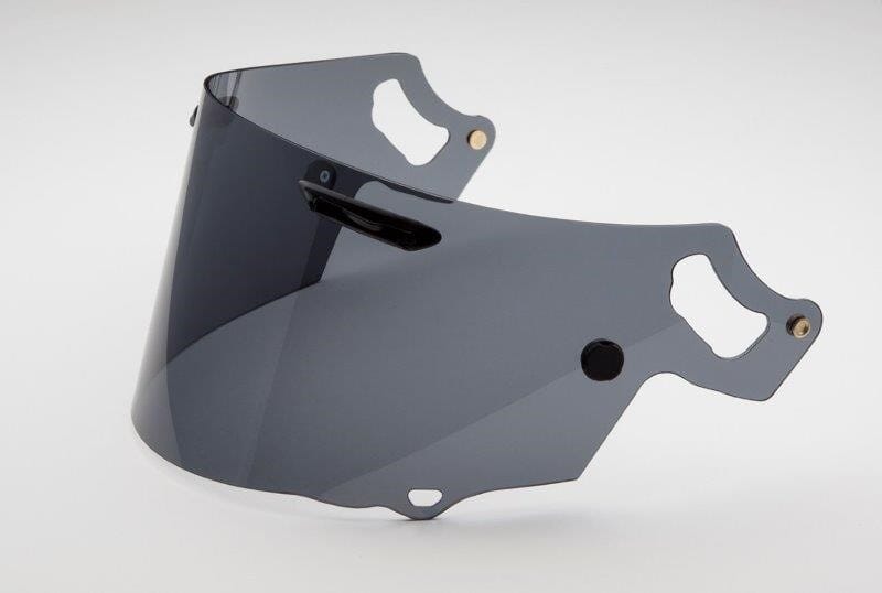 VISIR-VAS-V SHIELD 2D DARK-SMOKE - NorSafe MC