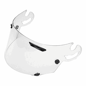 VISIR ARAI SAI 2D  CLEAR TEAROFF