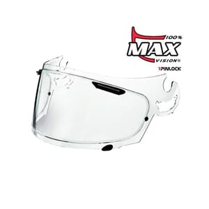 VISIR ARAI SAI MAX VISION BV  CLEAR
