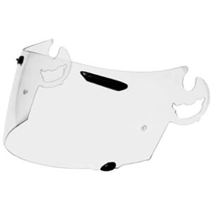 VISIR ARAI SAL 3D SUPER-ADS BV PIN CLEAR