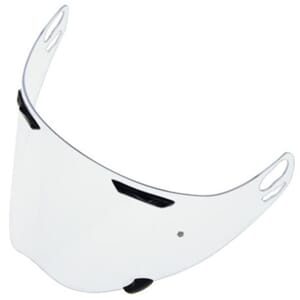 VISIR ARAI TX-4 BROW VENTS FOR/PIN  CLEAR