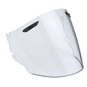 ARAI VISIR X-TEND SAMZ-SHIELD  CLEAR