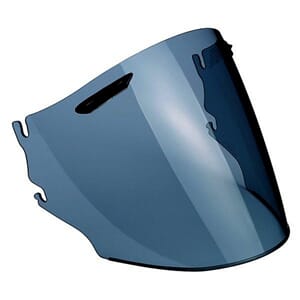 ARAI VISIR X-TEND SAMZ-SHIELD  DARK SMOKE
