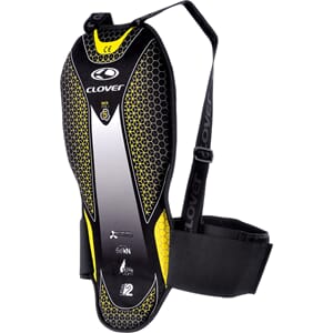 CLOVER BACK PRO-5 CE LEV.2 BACKPROTEC SORT/NEONGUL