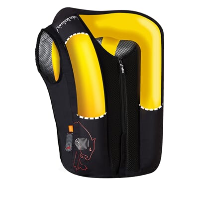 Furygan Airbag oppblåst