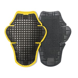 SPIDI WARRIOR L2 LADY BLACK/YELLOW