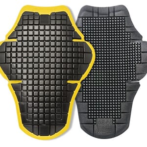 Rygg, bryst og airbags