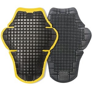 SPIDI WARRIOR L2 BLACK/YELLOW