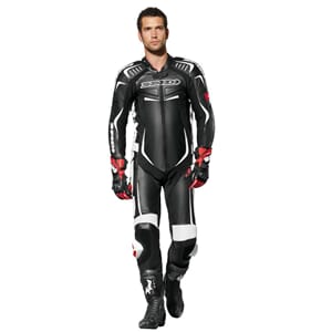 SPIDI TRACK PRO  SORT/HVIT SKINNDRESS (Y120-011)