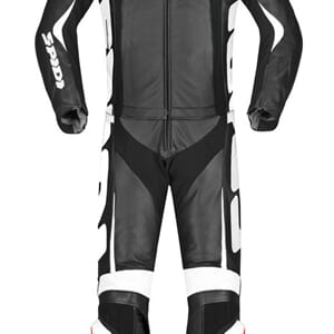 SPIDI TRACK TOURING  SORT/HVIT