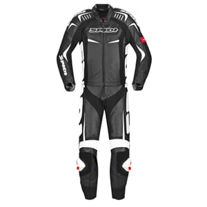 SPIDI TRACK TOURING  SORT/HVIT