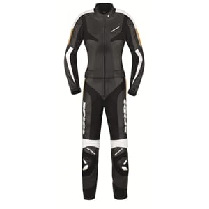 SPIDI POISON LADY SORT/HVIT  (Y117-011)