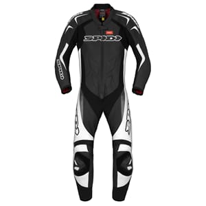 SPIDI SUPERSPORT WIND PRO WHITE/BLACK