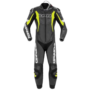 SPIDI SPORT WARRIOR PERF PRO   BLACK/FLUO/YELLOW