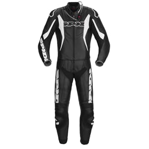 SPIDI SPORT WARRIOR TOURING  BLACK/WHITE