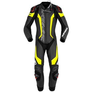 SPIDI LASER PERFORATED PRO   BLACK WHITE FLUO