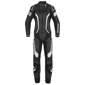 SPIDI LASER TOURING LADY  BLACK WHITE