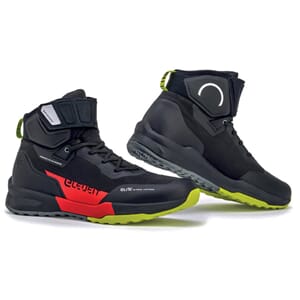 ELEVEIT STRATOS WP BLACK-RED