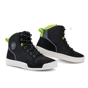 ELEVEIT FORCE AIRTECH BLACK-YELLOW FLUO