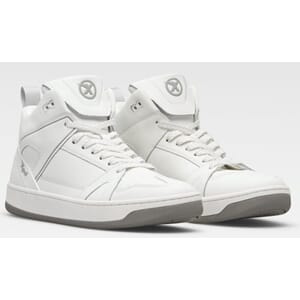 XPD MOTO-1 LEATHER WHITE