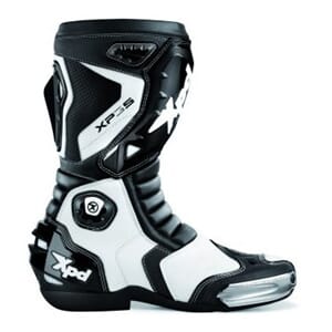 XPD XP-3 S  SORT/HVIT