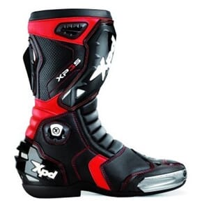 XPD XP-3 S  SORT/RØD