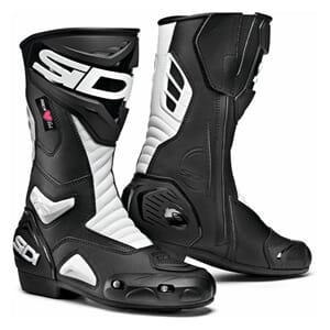 SIDI PERFORMER LEI SORT/HVIT