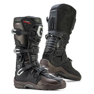 ELEVEIT X PRIVILEGE WP ENDURO BROWN