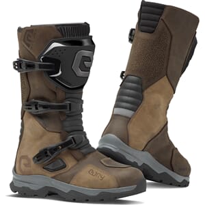 ELEVEIT X LAND ADV E-DRY BROWN